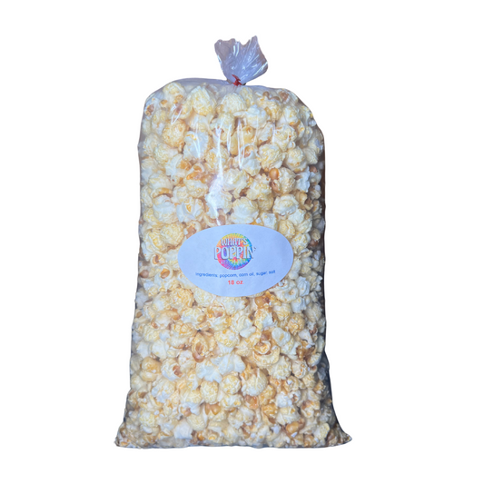 Large 18 oz. Kettle Korn Bag