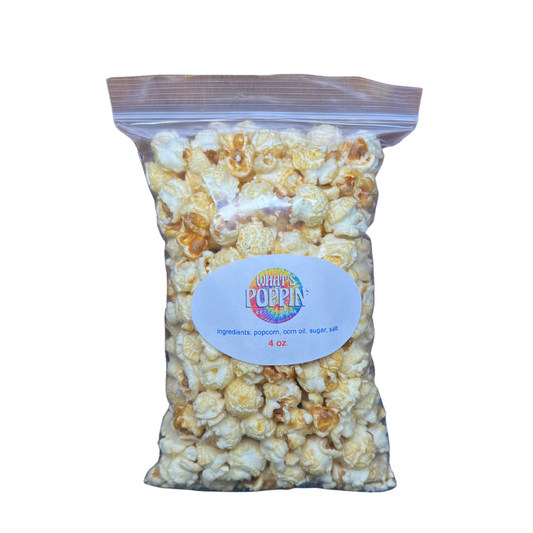 Small 4 oz. Kettle Korn Bag